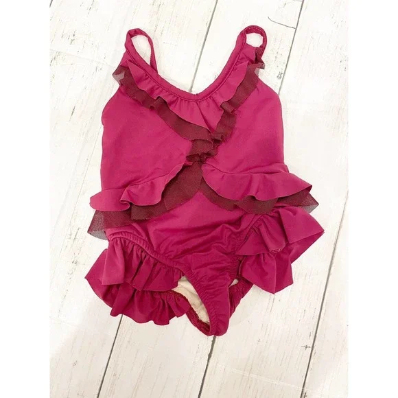 NWOT Mia Joy joyfolie Swimsuit - Picture 1 of 5